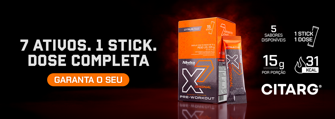 Promoção Compre e Ganhe Creatina