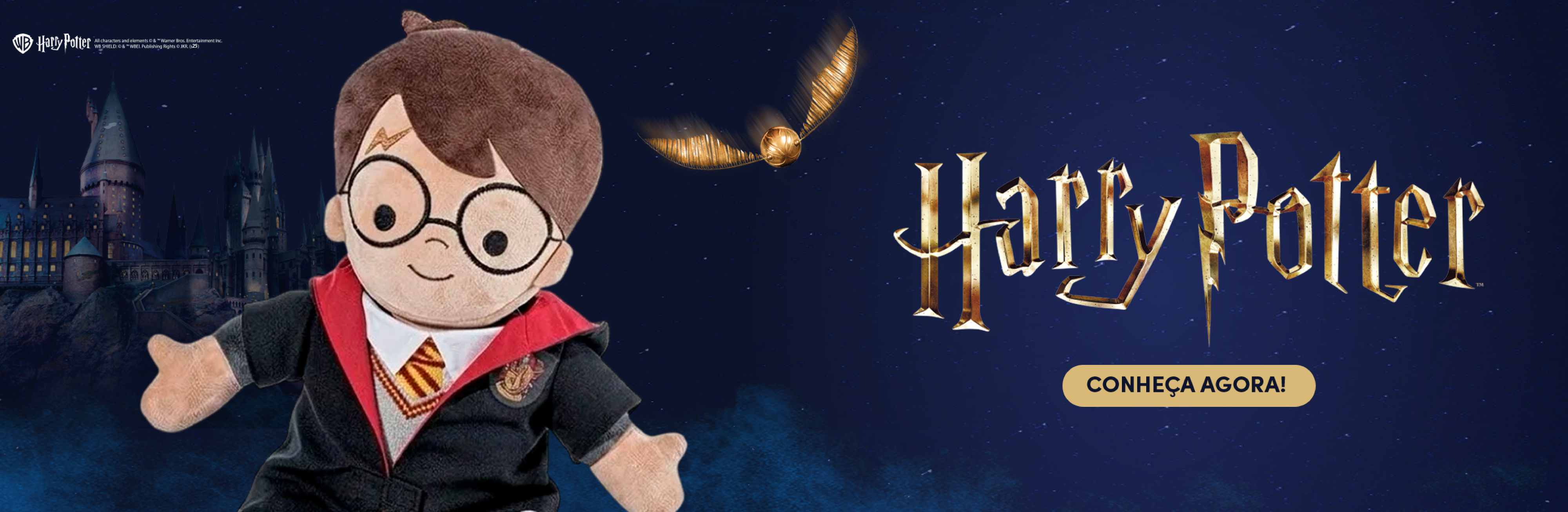 [BANNERS] Aniversário do Harry Potter_BANNER_HOME_DESK.png