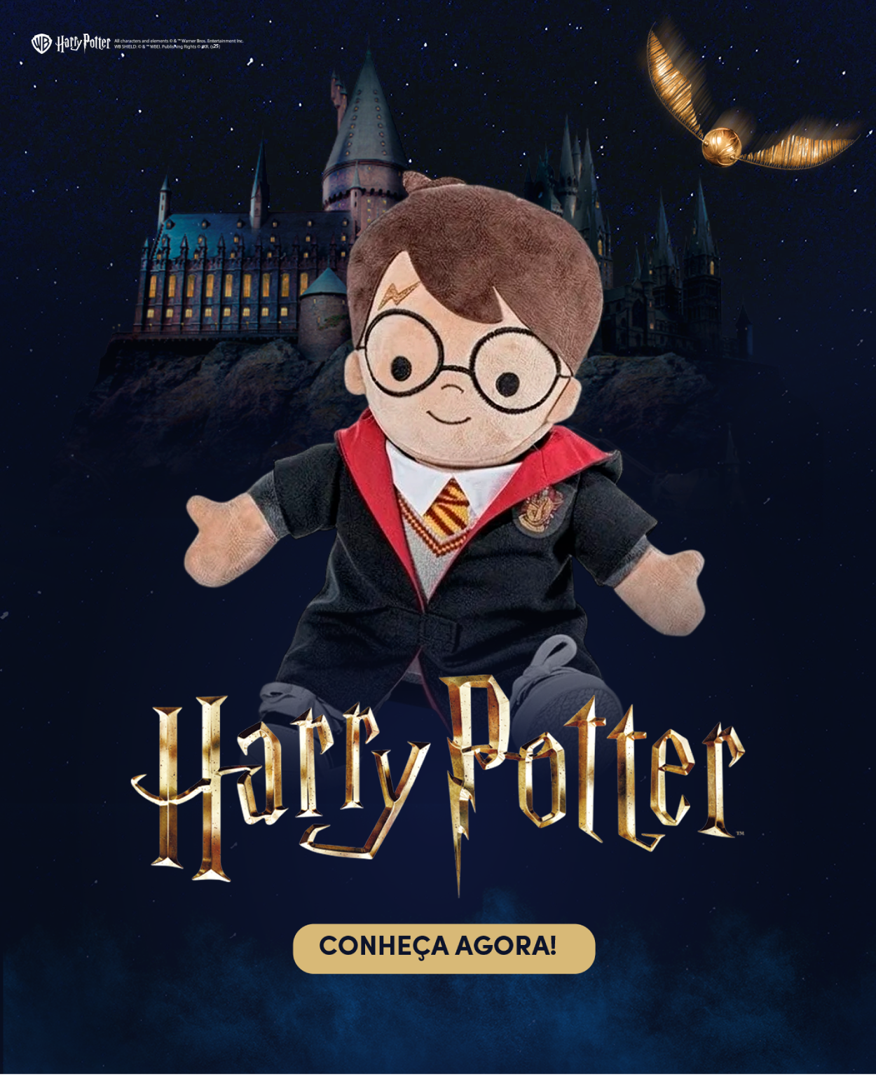 [BANNERS] Aniversário do Harry Potter_HOME_MOBILE.png