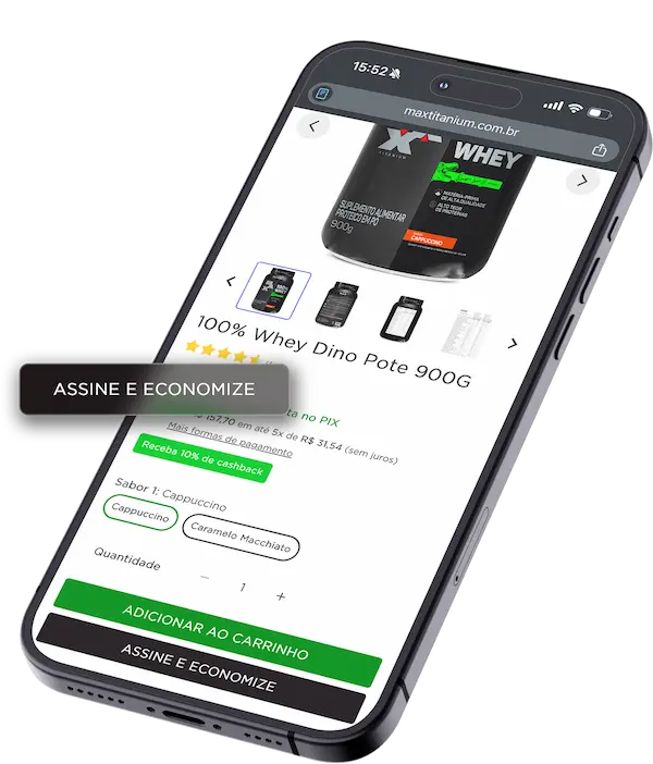App Max Titanium