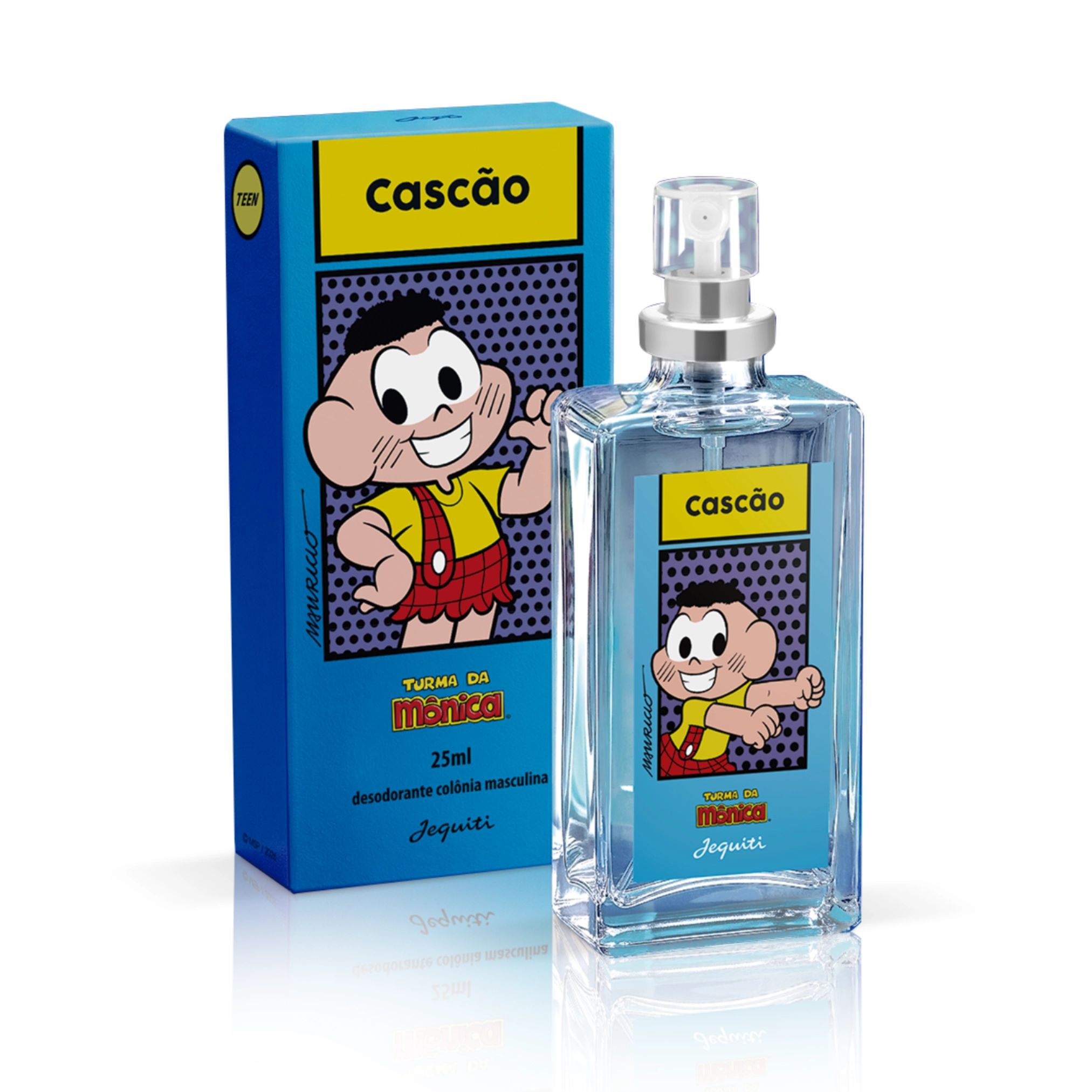 Ana Castela Vai Te Viciar Desodorante Colônia Splash, 200 ml