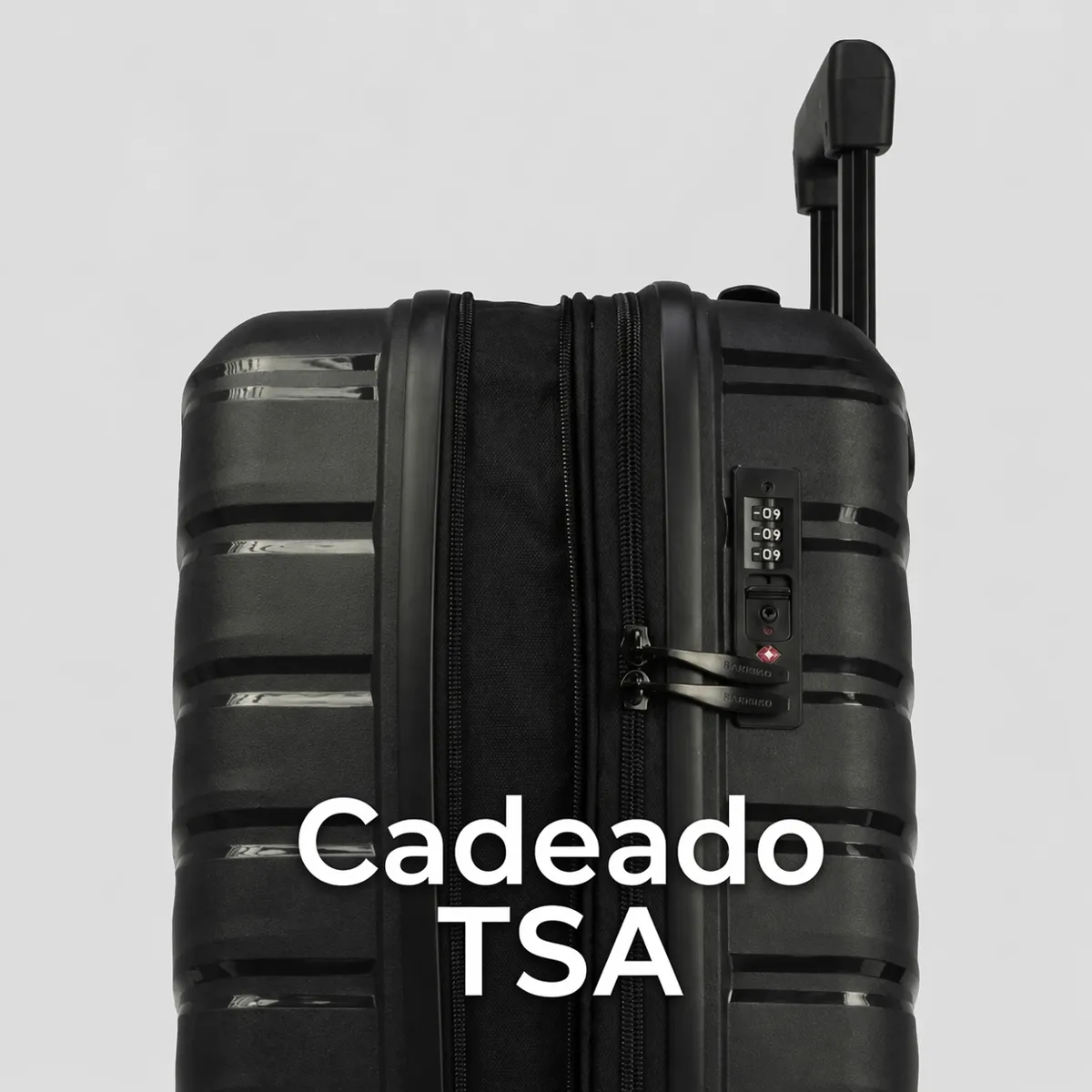 mala resistente travel blue Victoria