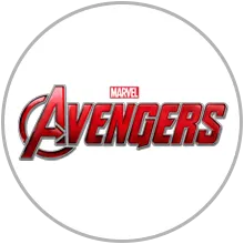 Banner personagens VIngadores - Avangers | heróis
