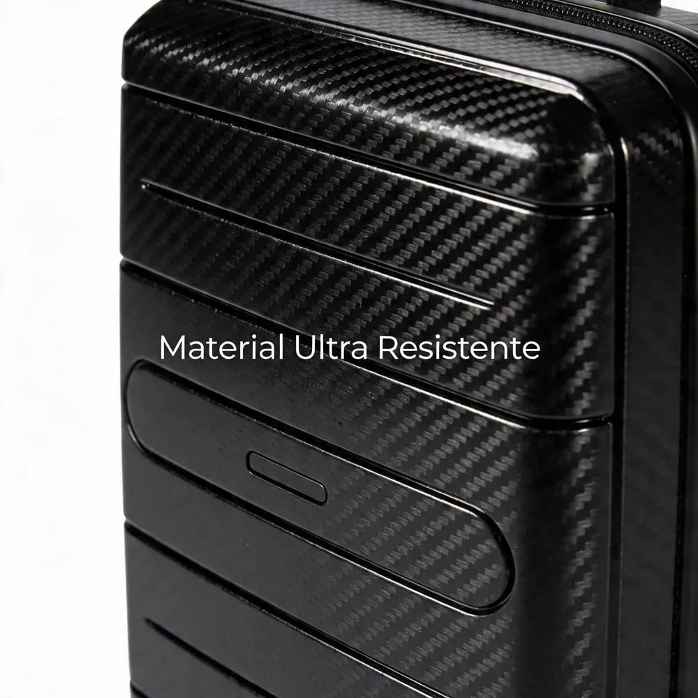 Mala de viagem Berlim Black