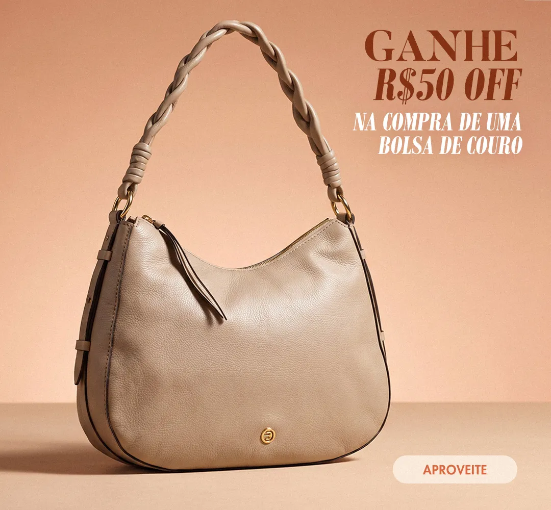 Primavera promo ganhe 50off na bolsa de couro.webp