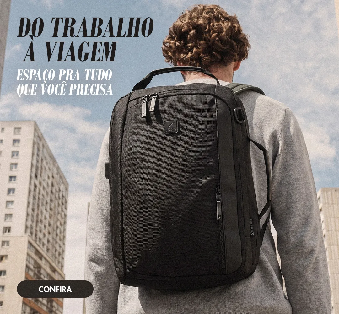 Primavera lancamento mochila Journey Travel blue.webp