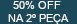 50 na 2ª