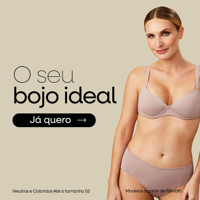 O SEU BOJO IDEAL