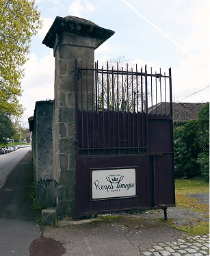 Fábrica Royal Limoges