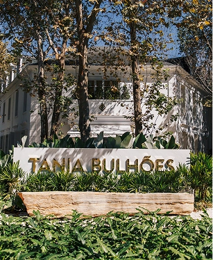 Tania Bulhões Loja Conceito São Paulo