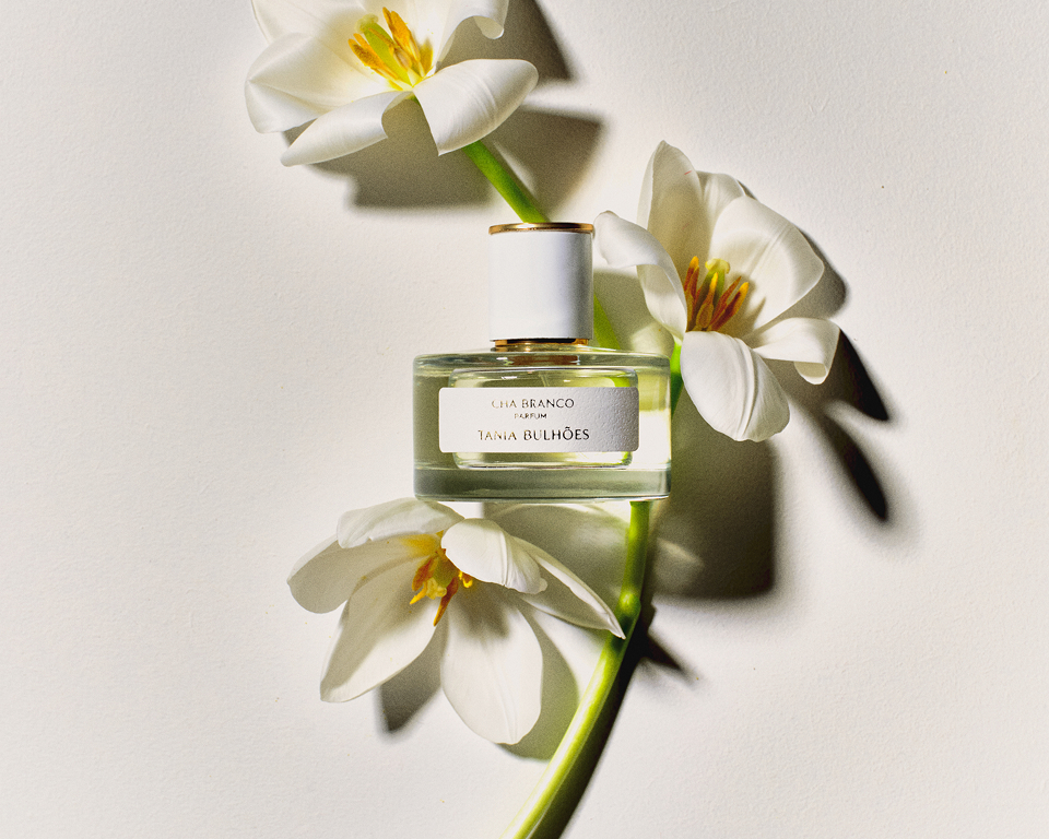 Edição Comemorativa Parfum Chá Branco
